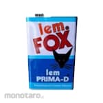 Fox Polychloroprene Contact Adhesive Prima D (Gallon) (Lem Kuning)