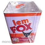 Fox Polychloroprene Contact Adhesive Tin (Lem Kuning)