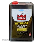 PRESTO Interior Contact Adhesive (Lem Kuning)