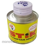 Fox Styrofoam Contact Adhesive Stick Can (Perekat Styrofoam)