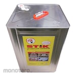 Fox Styrofoam Contact Adhesive Stick Tin (Perekat Styrofoam)