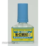 MR. HOBBY Mr. Cement S Adhesive (Lem Plastik Model Kit)