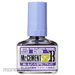 MR. HOBBY Mr. Cement SPB Plastic Model (Lem Plastik Model Kit)
