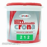 CRONA Wood Glue (Lem PVAc Putih)