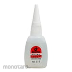 Epotec D Glue Cyanoacrylate Adhesive (Lem Super)