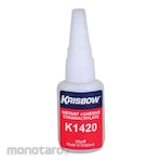 KRISBOW Bond Plastic & Rubber Ca K1420 (Lem Instan)