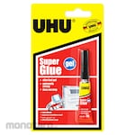 UHU Super Glue Gel (Lem Super)