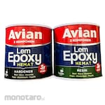 Avian Epoxy Adhesive Economy (Hemat) (Lem Epoksi Dua Komponen)