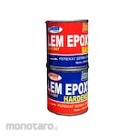 Beta Chemie Epoxy (Base+Hardener) (Lem Epoksi Dua Komponen)
