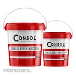 Consol Epoxy Injection Polymer (Lem Epoksi Dua Komponen)