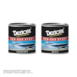 Dextone Hardener & Resin (Lem Epoksi Dua Komponen)