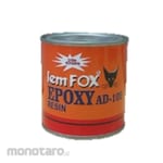 Fox Epoxy Resin (Lem Epoksi)