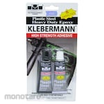 Klebermann Plastic Steel 5 Minutes Epoxy (Lem Epoksi Dua Komponen)