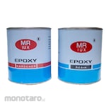 MR.LUX Epoxy (Resin + Hardener) (Lem Epoksi Dua Komponen)