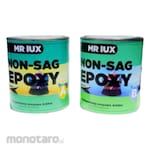 MR.LUX Epoxy Non Sag (Lem Epoksi Dua Komponen)
