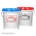 Megapoxy Epoxy Adhesive PF Part A & B (Lem Epoksi Dua Komponen)