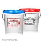Megapoxy Epoxy Adhesive PM Part A & B (Lem Epoksi Dua Komponen)