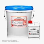 Megapoxy HICB Epoxy Adhesive Kit (Lem Epoksi Dua Komponen)