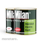 Milan Coating Coating Epoxy Adhesive (Lem Epoksi Dua Komponen)