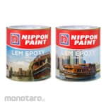 NIPPON PAINT Epoxy Adhesive (Lem Epoksi Dua Komponen)
