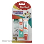 ThreeBond Plastic Glue (Lem Epoksi Dua Komponen)