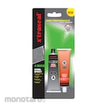 Xtraseal 4 Minutes Steel Epoxy (Lem Epoksi Dua Komponen)