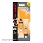 Xtraseal 4-Minute Epoxy Adhesive (Lem Epoksi Dua Komponen)
