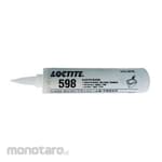 LOCTITE Flange Sealant 598 Black Silicone 300ml (Lem Silikon Gasket)