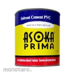 Asoka Prima PVC Solvent Cement Can (Lem Pipa PVC)