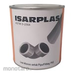Isarplas PVC Super Glue Tin (Lem Pipa PVC)