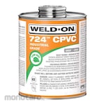 WELD-ON CPVC Solvent Cement (Lem Pipa Industri CPVC)