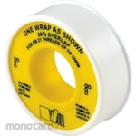 Kennedy PTFE Tape Gas Approved BS6974 (Selotip Pipa)