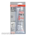 LOCTITE RTV Silicone Adhesive Sealant SI 596 Red (Lem Gasket)