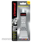 Xtraseal RTV Silicone Gasket Maker Gray (Lem Gasket)