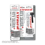Xtraseal RTV Silver Plus Gasket Maker Grey (Lem Gasket)
