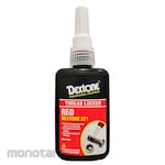 Dextone Red Thread Locker Adhesive (Lem Baut)
