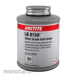 LOCTITE Silver Grade Anti-Seize Lubricant LB 8150 SV A/S BO1LBEN (Pelumas Ulir Baut)