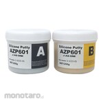AS ONE Silicone Putty (Dempul Silikon)