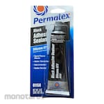 Permatex Silicone RTV Adhesive Sealant (Lem Silikon Tahan Panas)