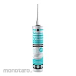 Ika Glazing Bathroom & Kitchen Silicone Sealant (Lem Silikon Kamar Mandi)