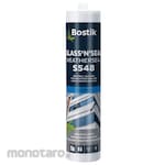 Bostik Glass N Seal Weatherseal Neutral (Lem Silikon)