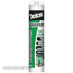 Dextone Silicone Sealant Aquarium Clear (Lem Silikon Kaca)