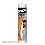 Dextone Silicone Sealant Tube Weatherproof (Lem Silikon)