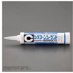 ESCO 330ml Silicone Sealant Dark Brown / 1 bottle