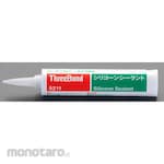 ESCO 333ml Silicone Sealant [Gray]