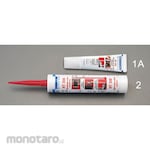 ESCO 85ml Silicone Sealant (High Temperature/Red)