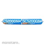 GE Silpruf Silicone Weatherproofing Sealant SCS2000N (Lem Silikon Sosis)
