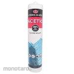GG Acetic Silicone Sealant (Lem Silikon)