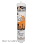 GG Plus Acetic Silicone Sealant (Lem Silikon)