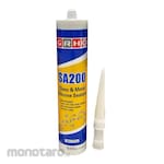 GRH Silicone Sealant Neutral SA200 Colour (Lem Silikon)